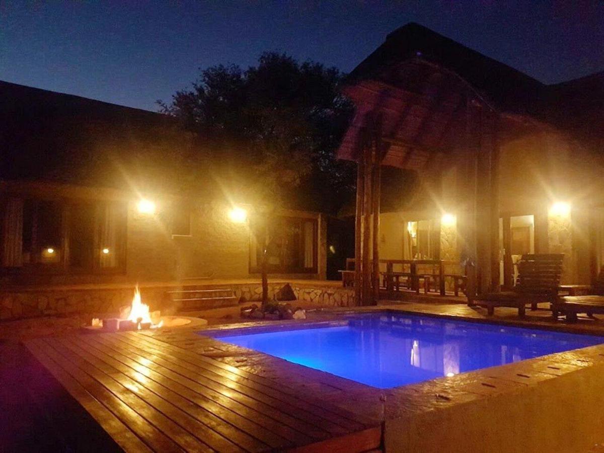 Ujabule Lodge Hoedspruit Exterior foto