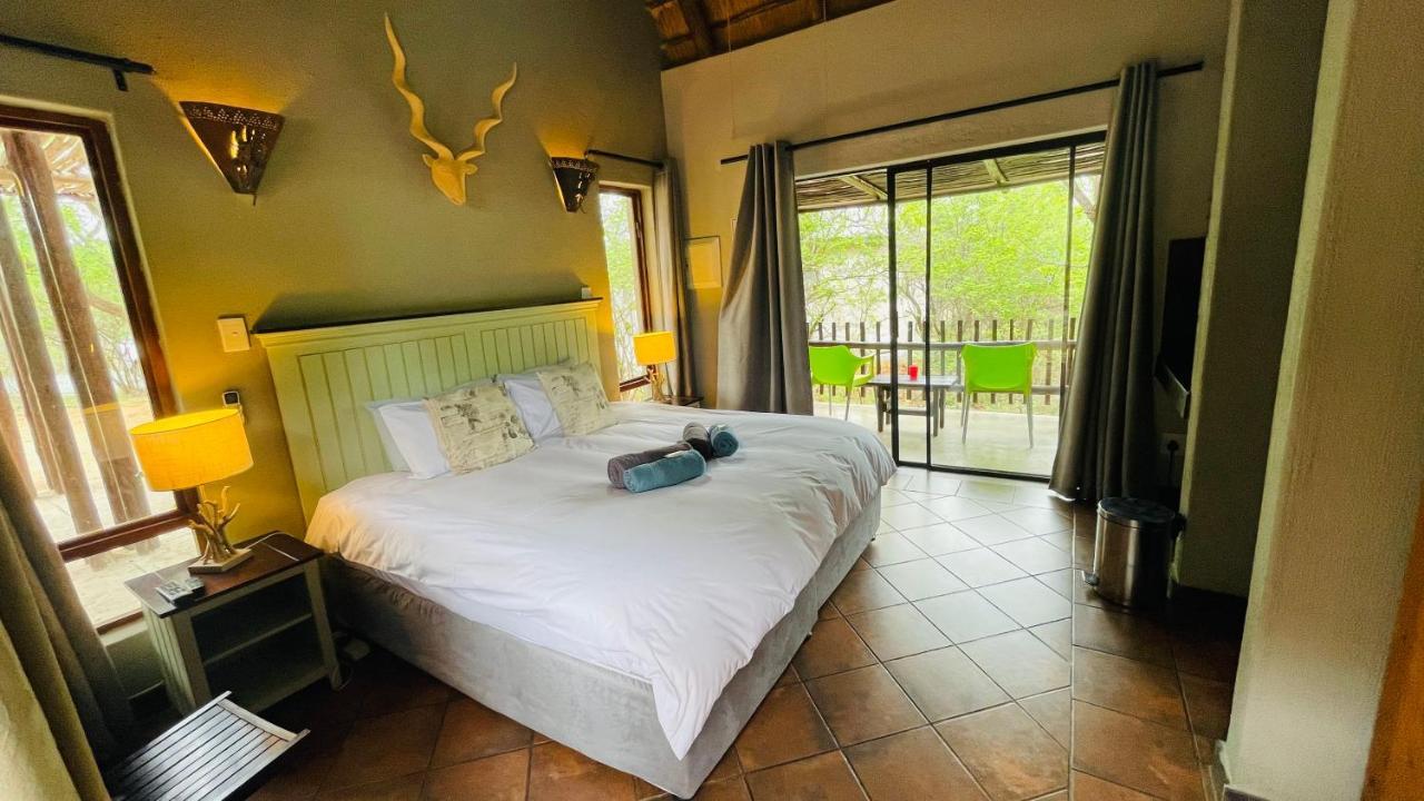 Ujabule Lodge Hoedspruit Exterior foto