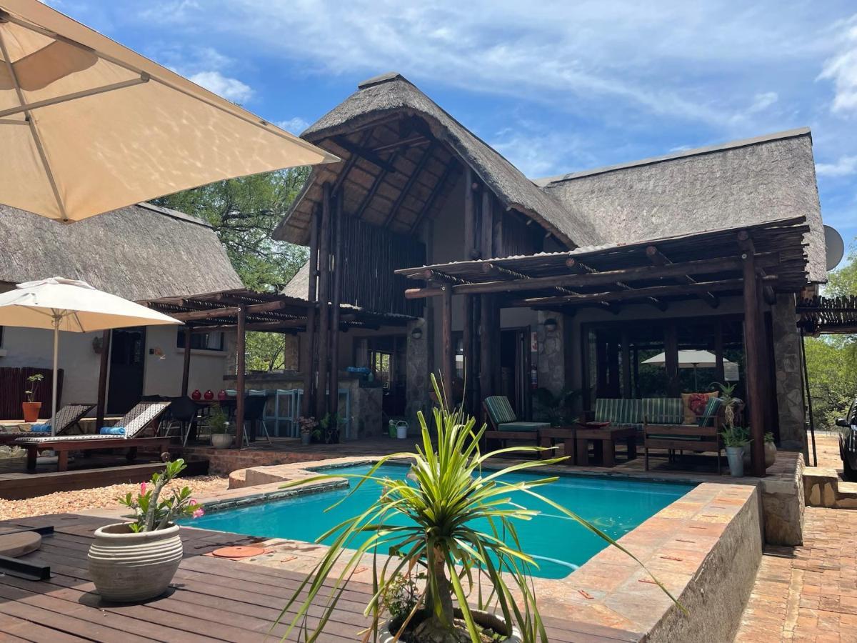 Ujabule Lodge Hoedspruit Exterior foto