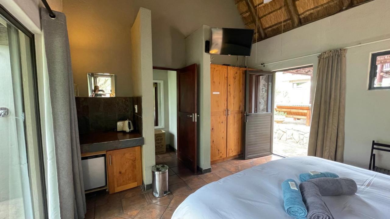 Ujabule Lodge Hoedspruit Exterior foto